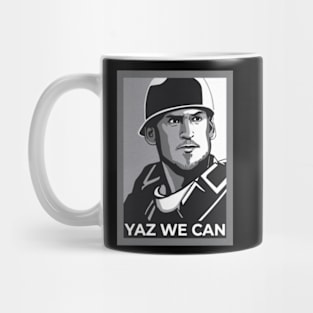 Yasmani Grandal Yaz We Can Mug